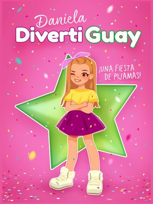 cover image of ¡Una fiesta de pijamas!